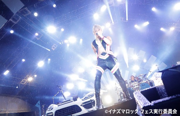 イナズマロック フェス 2019の写真