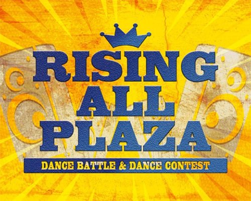 RISING ALL PLAZA