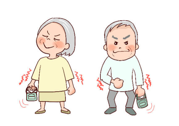 越前市による健康イベント「自分の体力を見つめよう！」 イラスト画像