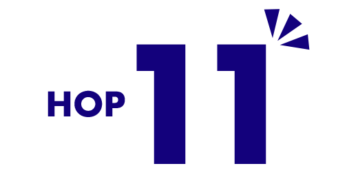 HOP 11