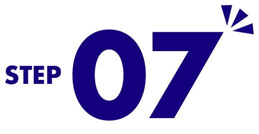 STEP 07